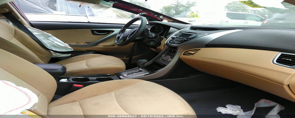 5NPDH4AEXDH285732 2013 HYUNDAI ELANTRA photo no. 5