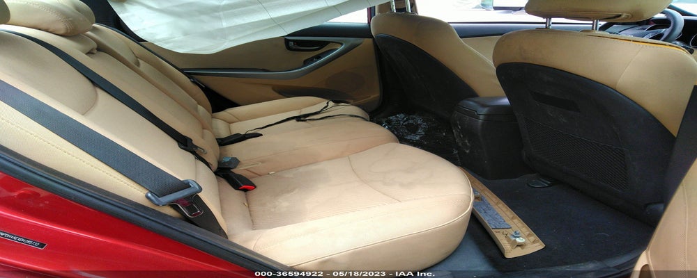 5NPDH4AEXDH285732 2013 HYUNDAI ELANTRA photo no. 8