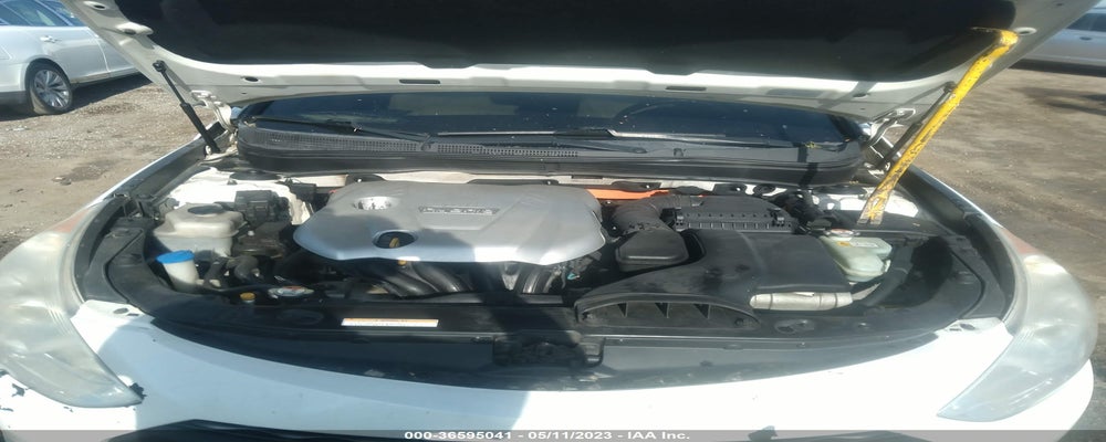 KMHEC4A44BA016720 2011 HYUNDAI SONATA photo no. 10