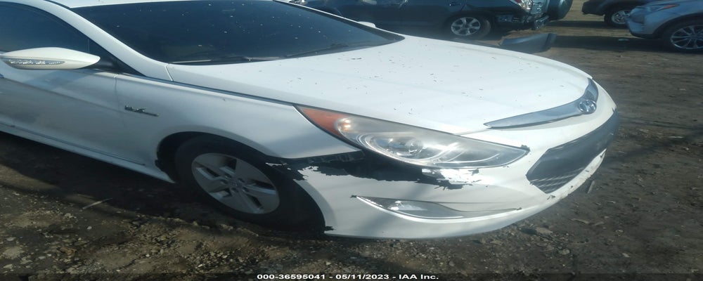 KMHEC4A44BA016720 2011 HYUNDAI SONATA photo no. 6