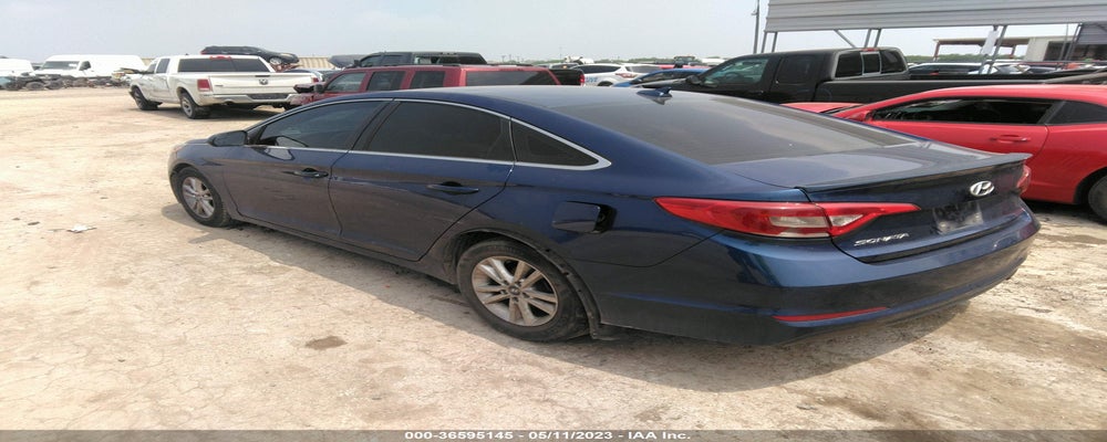 5NPE24AF0HH578625 2017 HYUNDAI SONATA photo no. 3