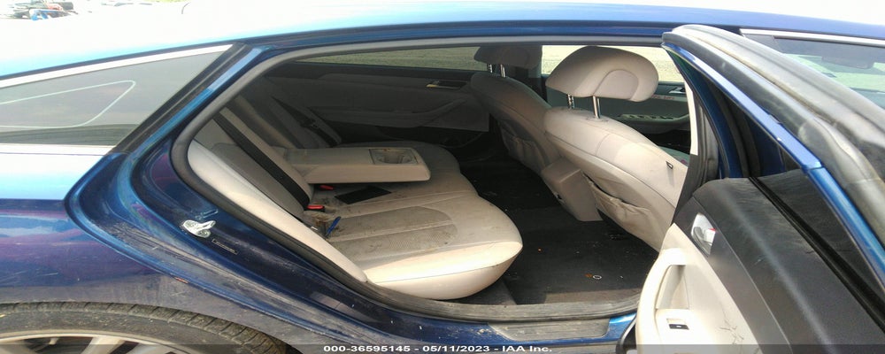 5NPE24AF0HH578625 2017 HYUNDAI SONATA photo no. 8