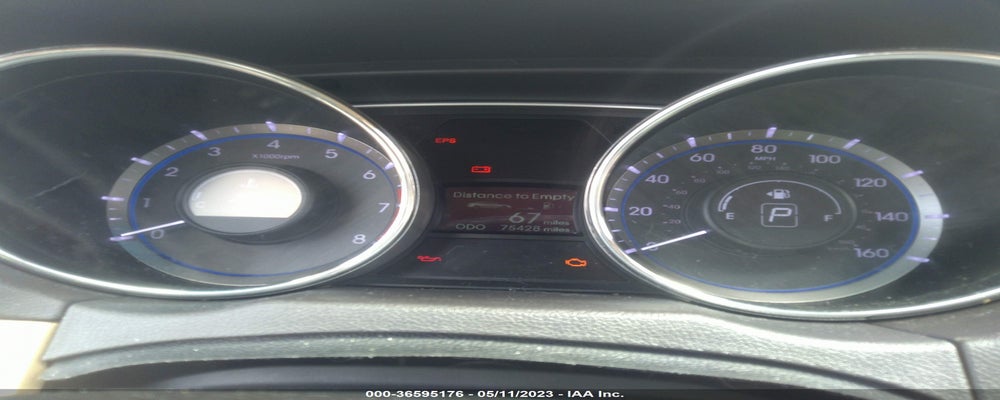 5NPEB4AC1BH079877 2011 HYUNDAI SONATA photo no. 7
