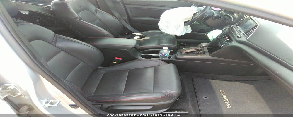 KMHD04LB4JU507799 2018 HYUNDAI ELANTRA photo no. 5