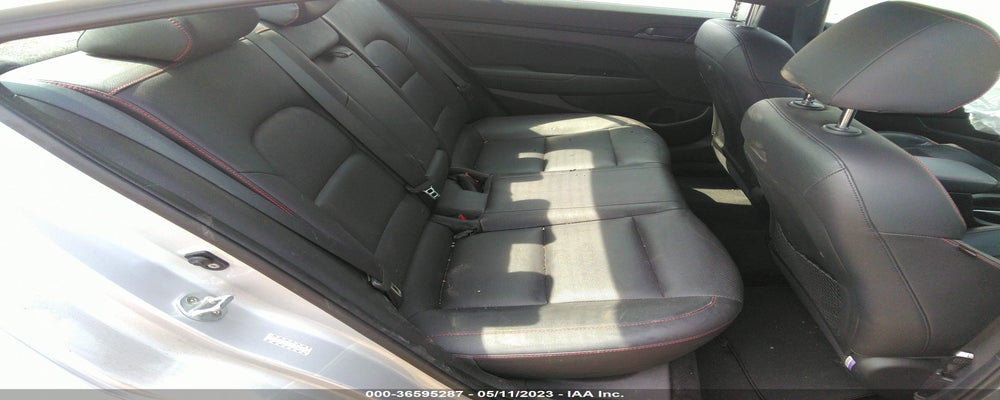 KMHD04LB4JU507799 2018 HYUNDAI ELANTRA photo no. 8