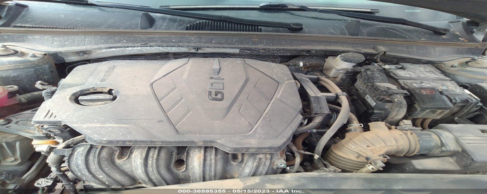 5NPEG4JA5MH095180 2021 HYUNDAI SONATA photo no. 10