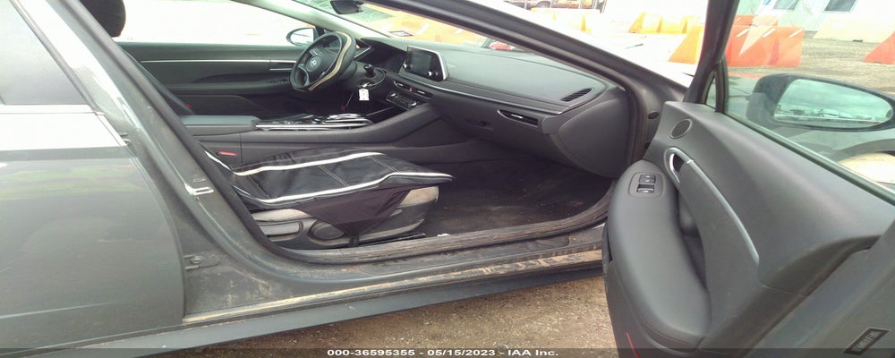 5NPEG4JA5MH095180 2021 HYUNDAI SONATA photo no. 5