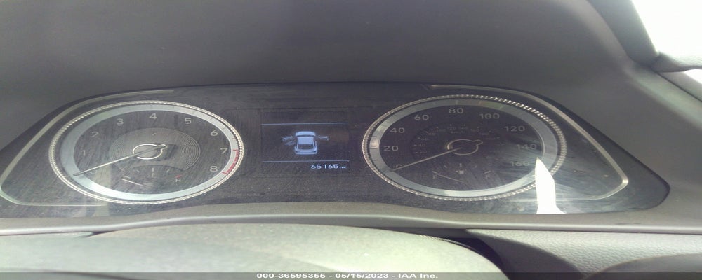 5NPEG4JA5MH095180 2021 HYUNDAI SONATA photo no. 7