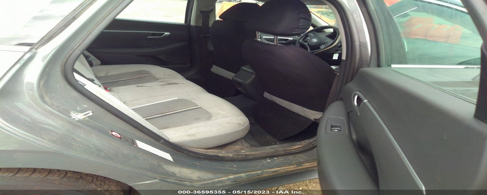 5NPEG4JA5MH095180 2021 HYUNDAI SONATA photo no. 8