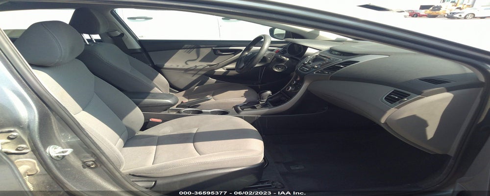 KMHDH4AE1GU648490 2016 HYUNDAI ELANTRA photo no. 5