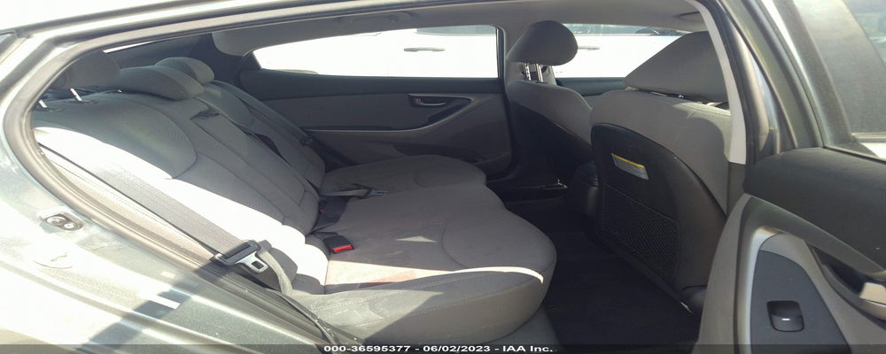 KMHDH4AE1GU648490 2016 HYUNDAI ELANTRA photo no. 8