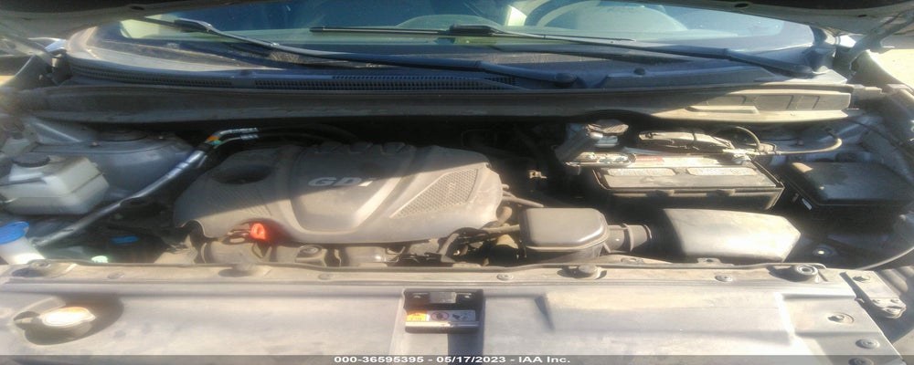 KM8JU3AG5EU795564 2014 HYUNDAI TUCSON photo no. 10