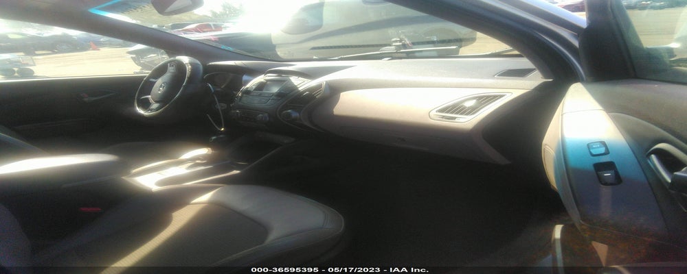 KM8JU3AG5EU795564 2014 HYUNDAI TUCSON photo no. 5