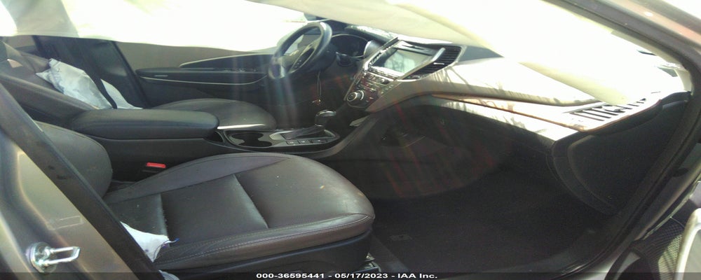KM8SR4HF5HU180316 2017 HYUNDAI SANTA FE photo no. 5