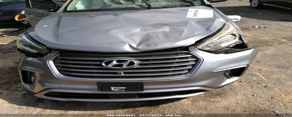 KM8SR4HF5HU180316 2017 HYUNDAI SANTA FE photo no. 6