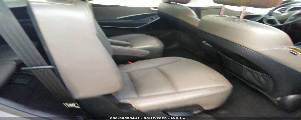 KM8SR4HF5HU180316 2017 HYUNDAI SANTA FE photo no. 8