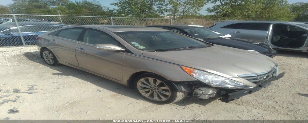 5NPEC4AB0BH225142 2011 HYUNDAI SONATA photo no. 1