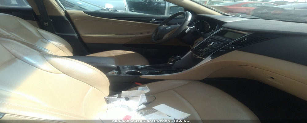 5NPEC4AB0BH225142 2011 HYUNDAI SONATA photo no. 5