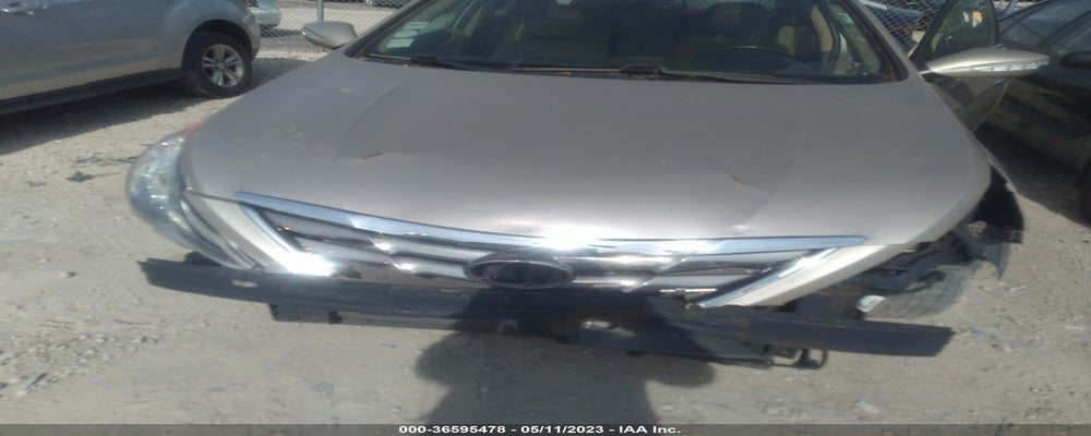5NPEC4AB0BH225142 2011 HYUNDAI SONATA photo no. 6