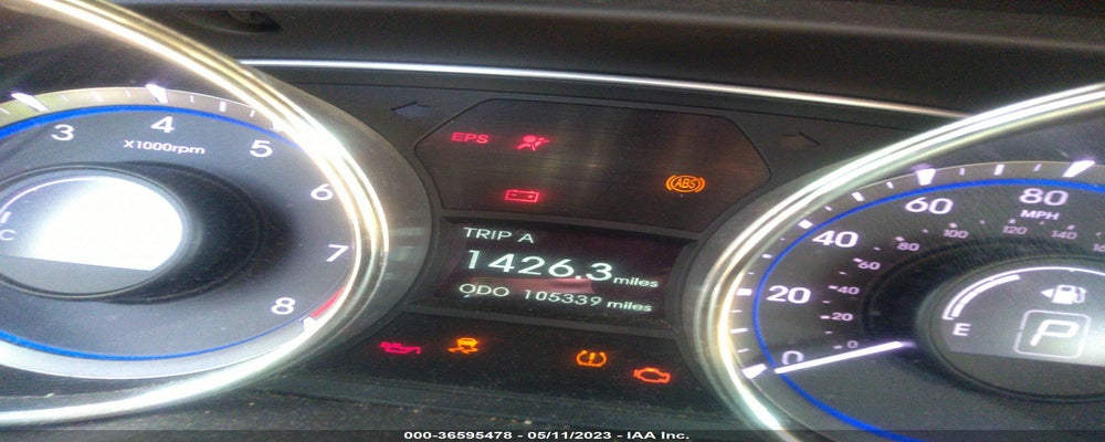 5NPEC4AB0BH225142 2011 HYUNDAI SONATA photo no. 7