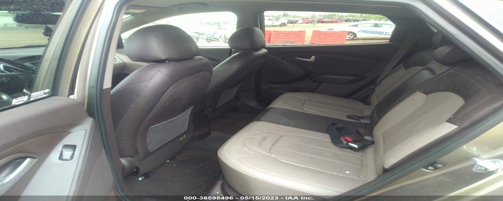 KM8JUCAC6DU582554 2013 HYUNDAI TUCSON photo no. 8