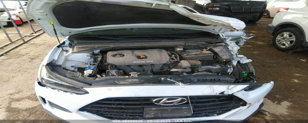 KMHTG6AF7KU007128 2019 HYUNDAI VELOSTER photo no. 10