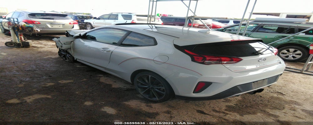 KMHTG6AF7KU007128 2019 HYUNDAI VELOSTER photo no. 3