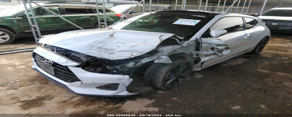 KMHTG6AF7KU007128 2019 HYUNDAI VELOSTER photo no. 6
