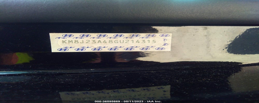 KM8J23A48GU214315 2016 HYUNDAI TUCSON photo no. 9