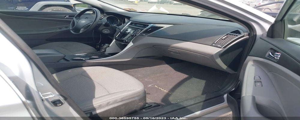 5NPEB4ACXBH170355 2011 HYUNDAI SONATA photo no. 5