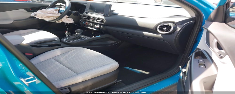 KM8K62AB1NU927135 2022 HYUNDAI KONA photo no. 5