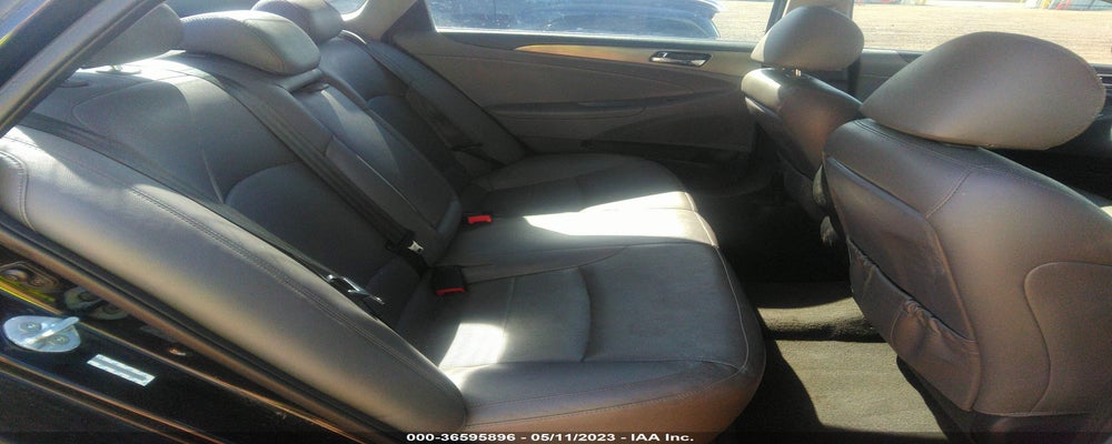 KMHEC4A48EA115769 2014 HYUNDAI SONATA HYBRID photo no. 8