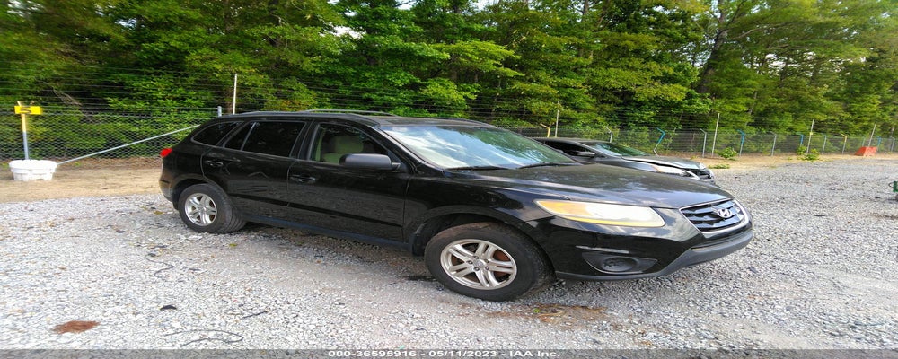 5XYZG4AG6BG056950 2011 HYUNDAI SANTA FE photo no. 18