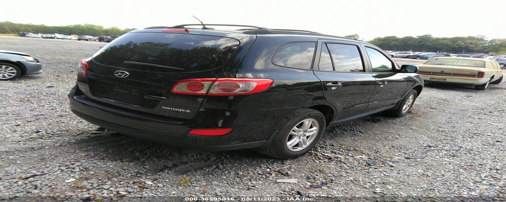 5XYZG4AG6BG056950 2011 HYUNDAI SANTA FE photo no. 4