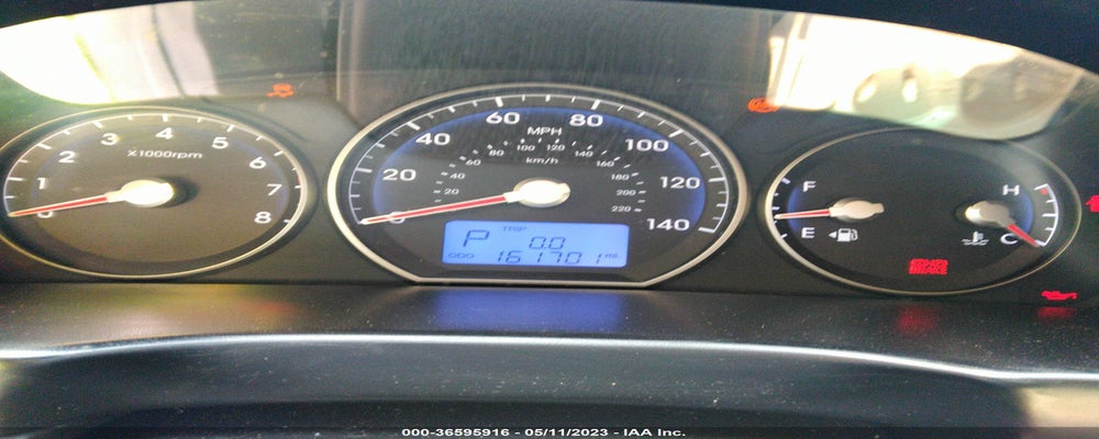5XYZG4AG6BG056950 2011 HYUNDAI SANTA FE photo no. 7