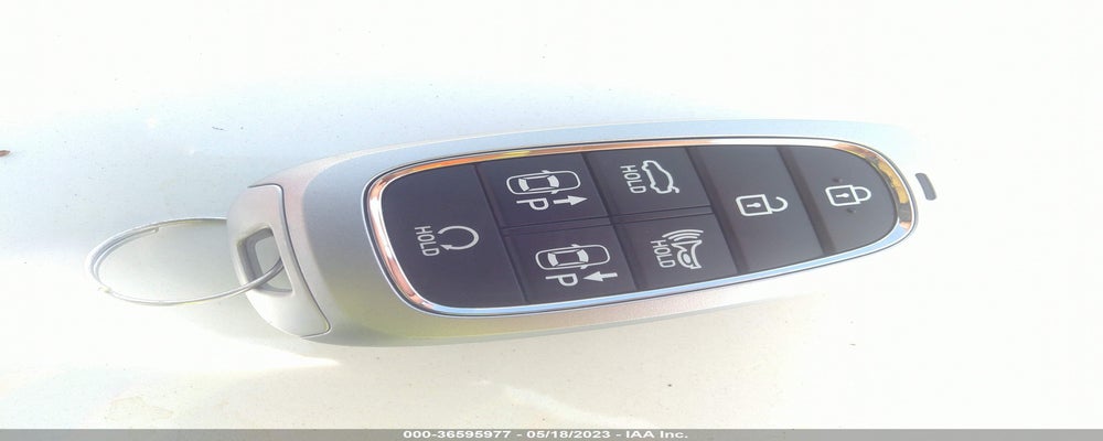 KMHL54JJ7NA040392 2022 HYUNDAI SONATA HYBRID photo no. 11
