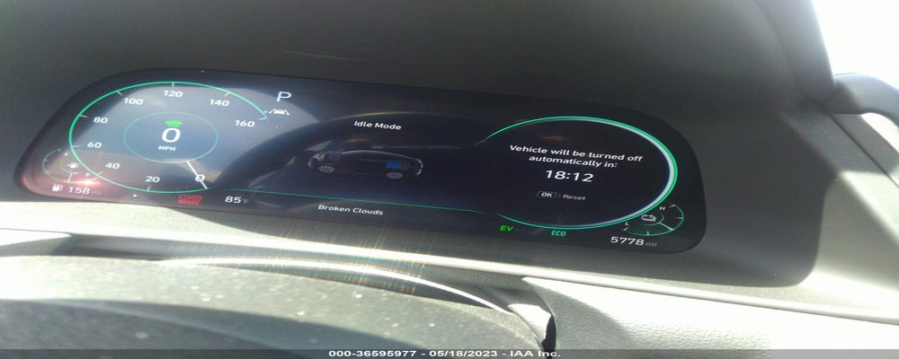 KMHL54JJ7NA040392 2022 HYUNDAI SONATA HYBRID photo no. 7