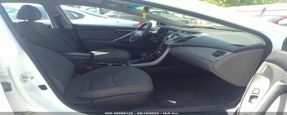 5NPDH4AE6FH633397 2015 HYUNDAI ELANTRA photo no. 5