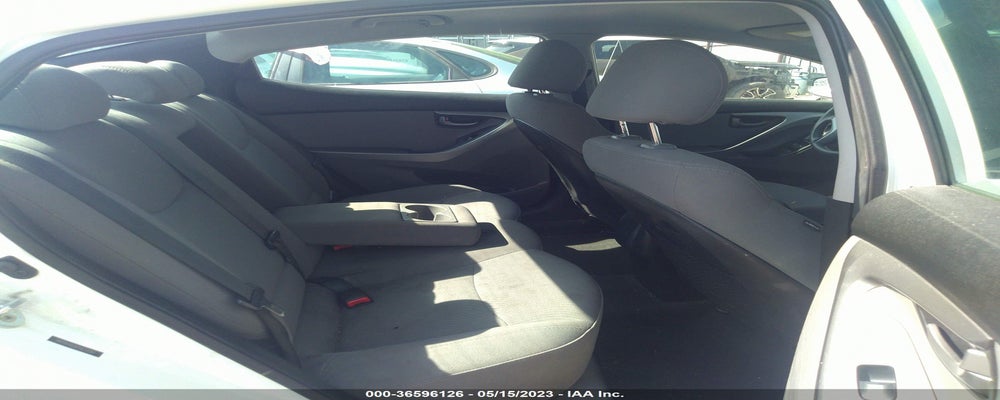 5NPDH4AE6FH633397 2015 HYUNDAI ELANTRA photo no. 8