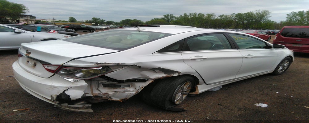 5NPEB4AC7BH138088 2011 HYUNDAI SONATA photo no. 6