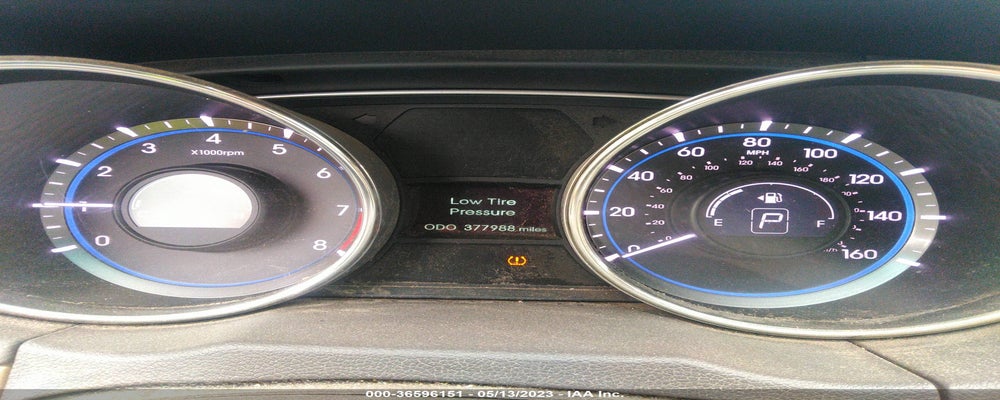 5NPEB4AC7BH138088 2011 HYUNDAI SONATA photo no. 7