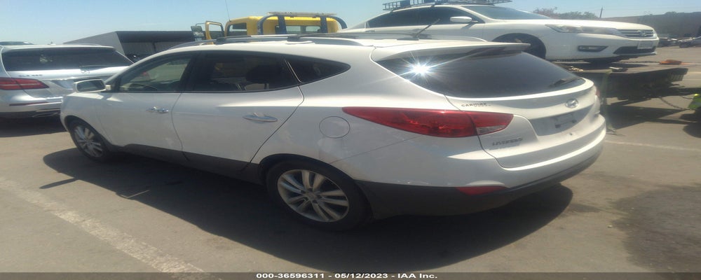 KM8JUCACXDU621548 2013 HYUNDAI TUCSON photo no. 3