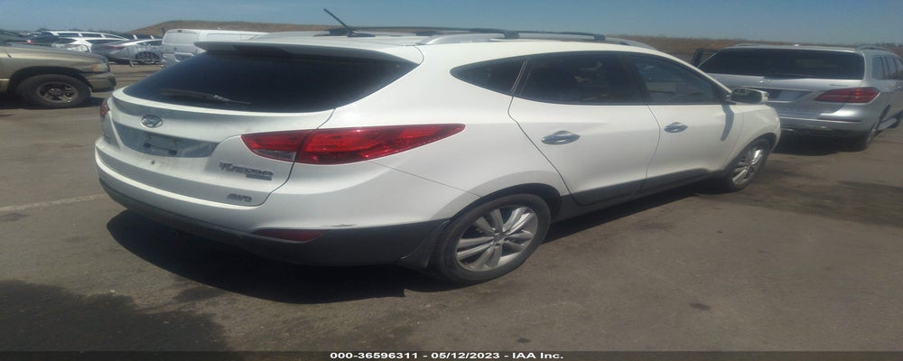 KM8JUCACXDU621548 2013 HYUNDAI TUCSON photo no. 4