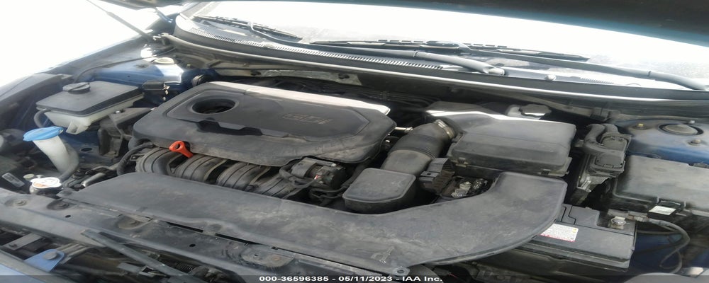5NPE24AF4FH175437 2015 HYUNDAI SONATA photo no. 6