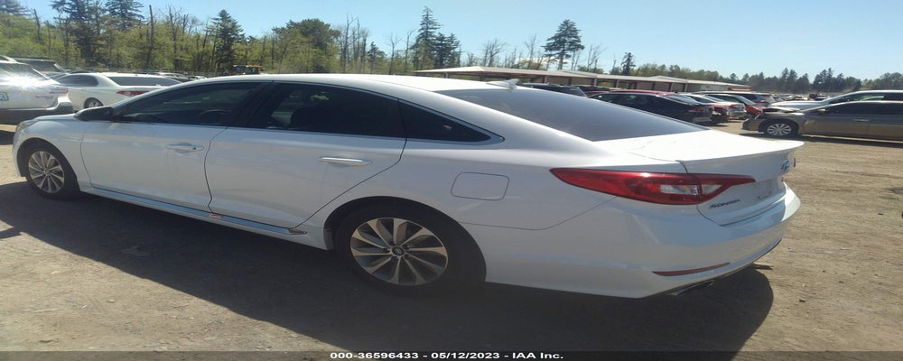 5NPE34AF3HH486972 2017 HYUNDAI SONATA photo no. 3
