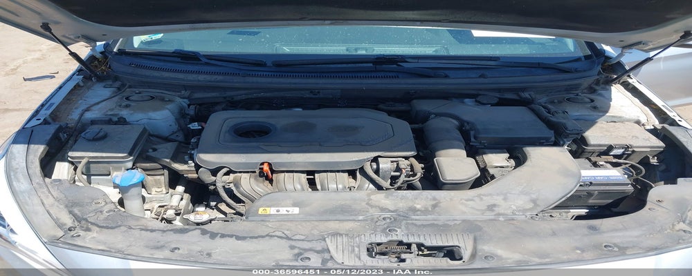 5NPE34AF2FH059456 2015 HYUNDAI SONATA photo no. 10