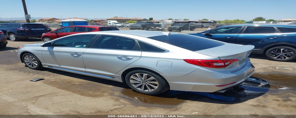 5NPE34AF2FH059456 2015 HYUNDAI SONATA photo no. 3