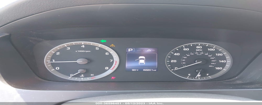 5NPE34AF2FH059456 2015 HYUNDAI SONATA photo no. 7