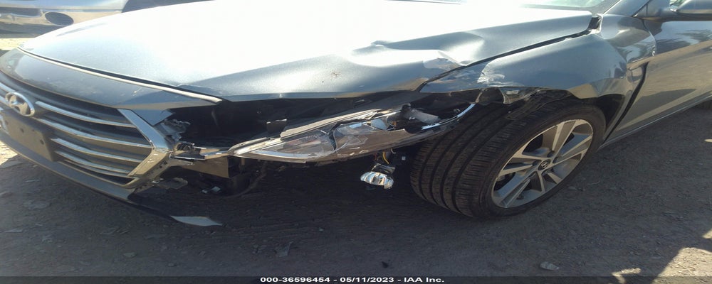 KMHD84LF9HU282818 2017 HYUNDAI ELANTRA photo no. 6