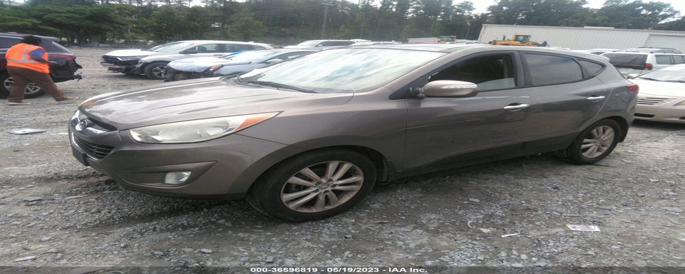 KM8JU3AC6CU344573 2012 HYUNDAI TUCSON photo no. 2